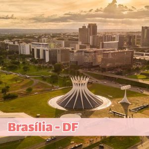Brasília: 24 a 26 de maio