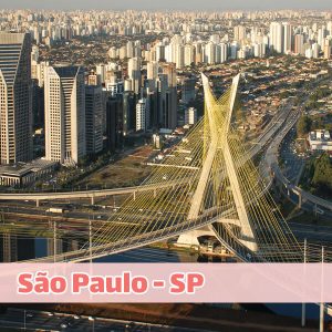 São Paulo - 3 e 4 de agosto